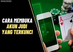 Ciri Akun Slot Dikunci