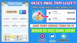 Game Apk Penghasil Uang 2022 Legit Or Fake