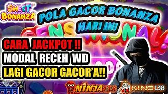 Slot Gacor Hari Ini Modal Receh 100K Dapat Banyak